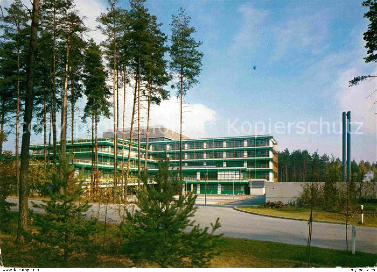 72692716 Schwarzenbruck Krankenhaus Rummelsberg  Schwarzenbruck - Altri & Non Classificati