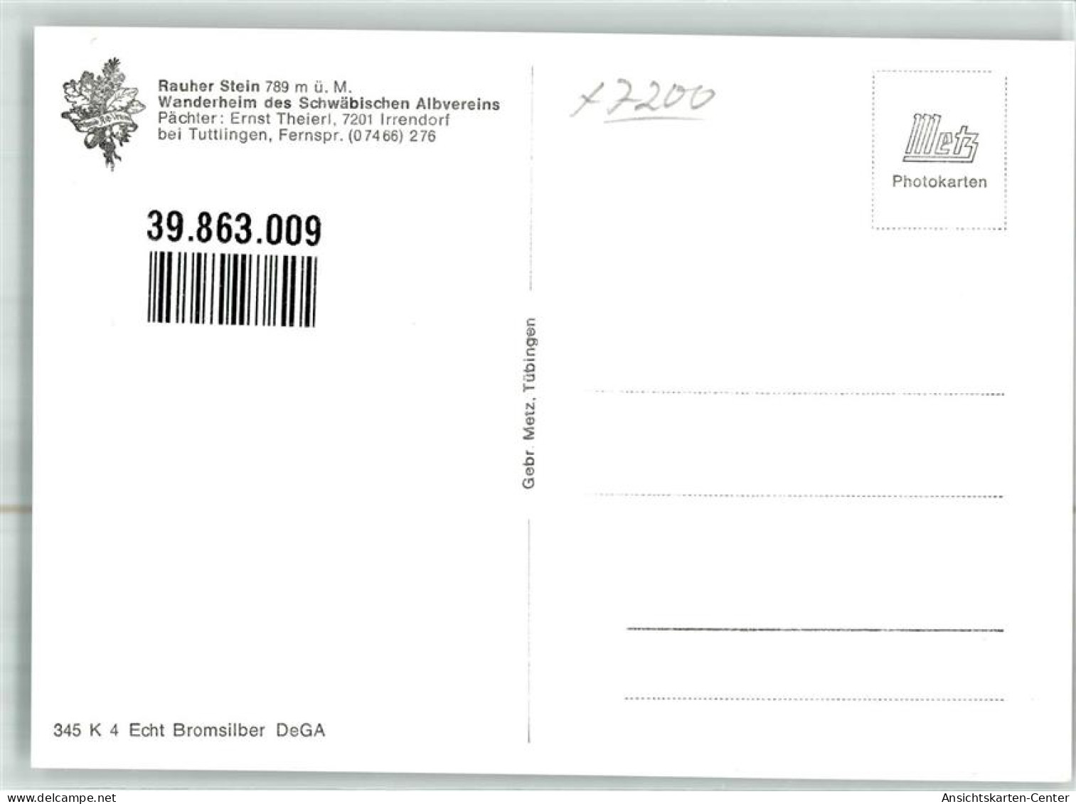 39863009 - Irrendorf - Altri & Non Classificati