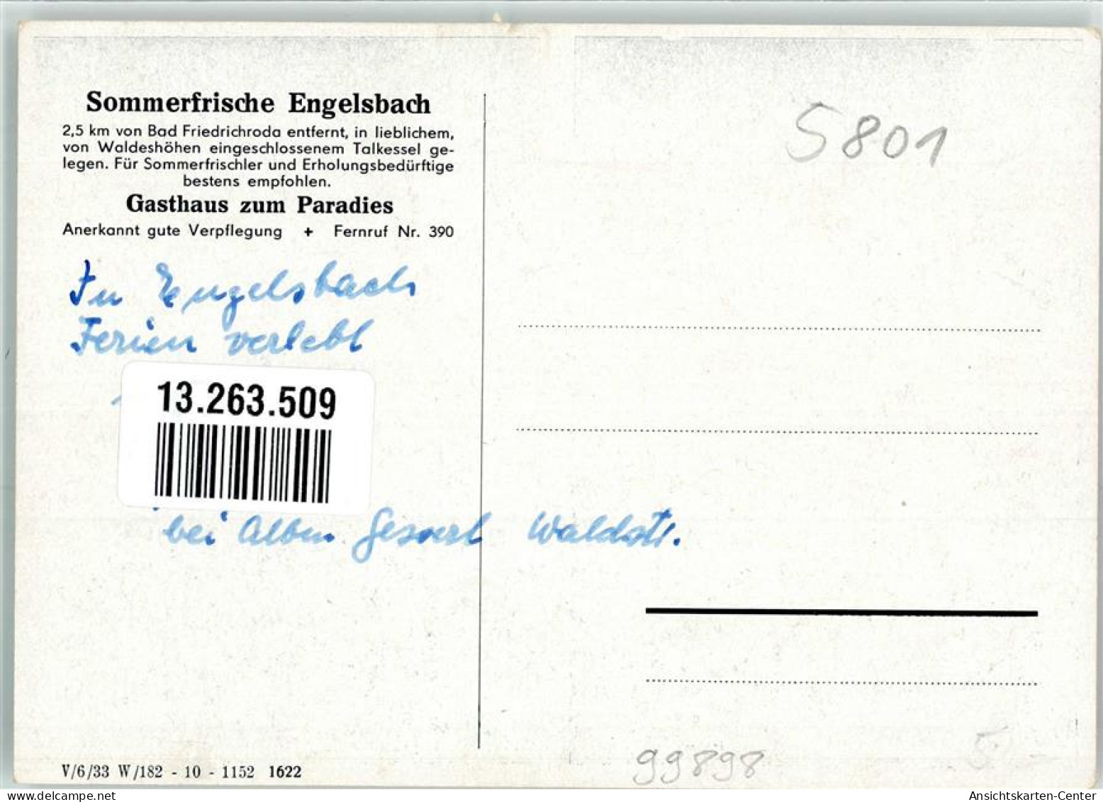 13263509 - Engelsbach - Andere & Zonder Classificatie