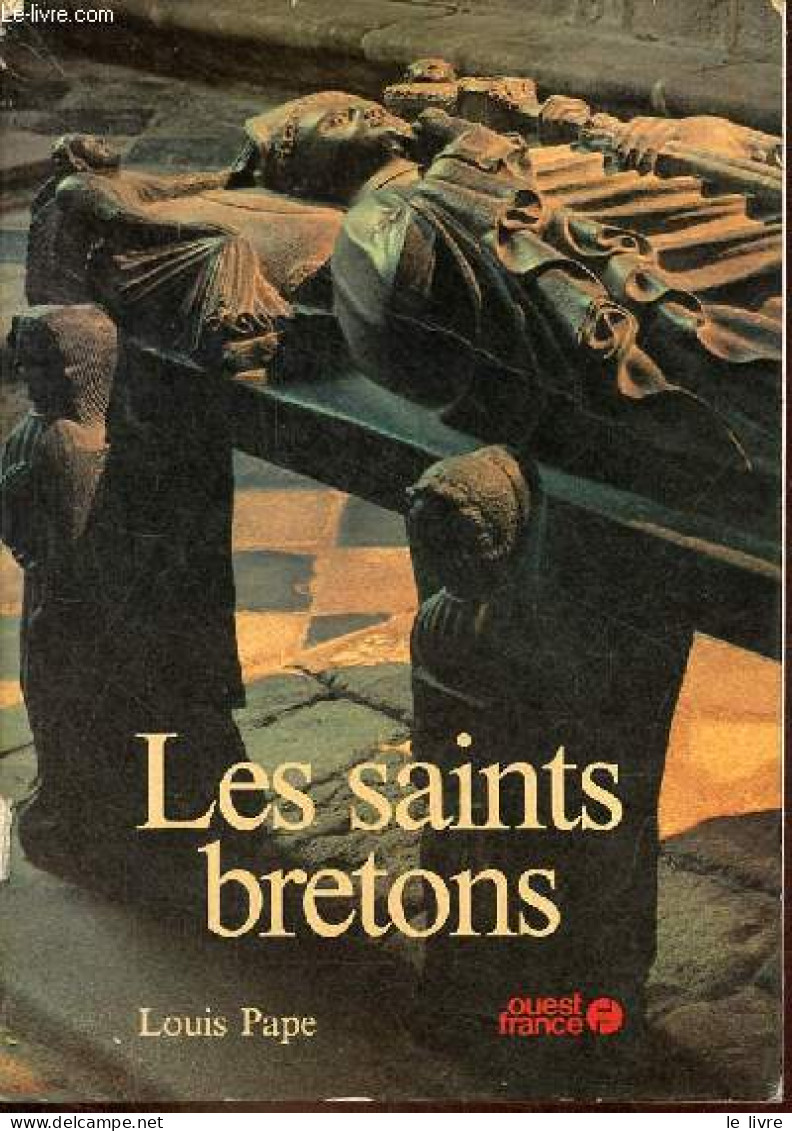 Les Saints Bretons. - Pape Louis - 1981 - Religion