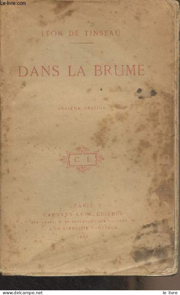 Dans La Brume - De Tinseau Léon - 1897 - Valérian