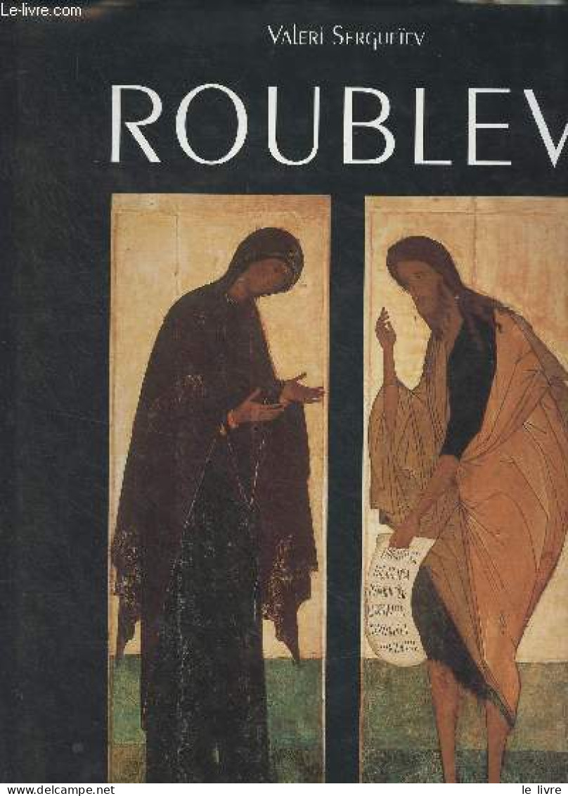 Roublev - Sergueïev Valeri - 1994 - Art