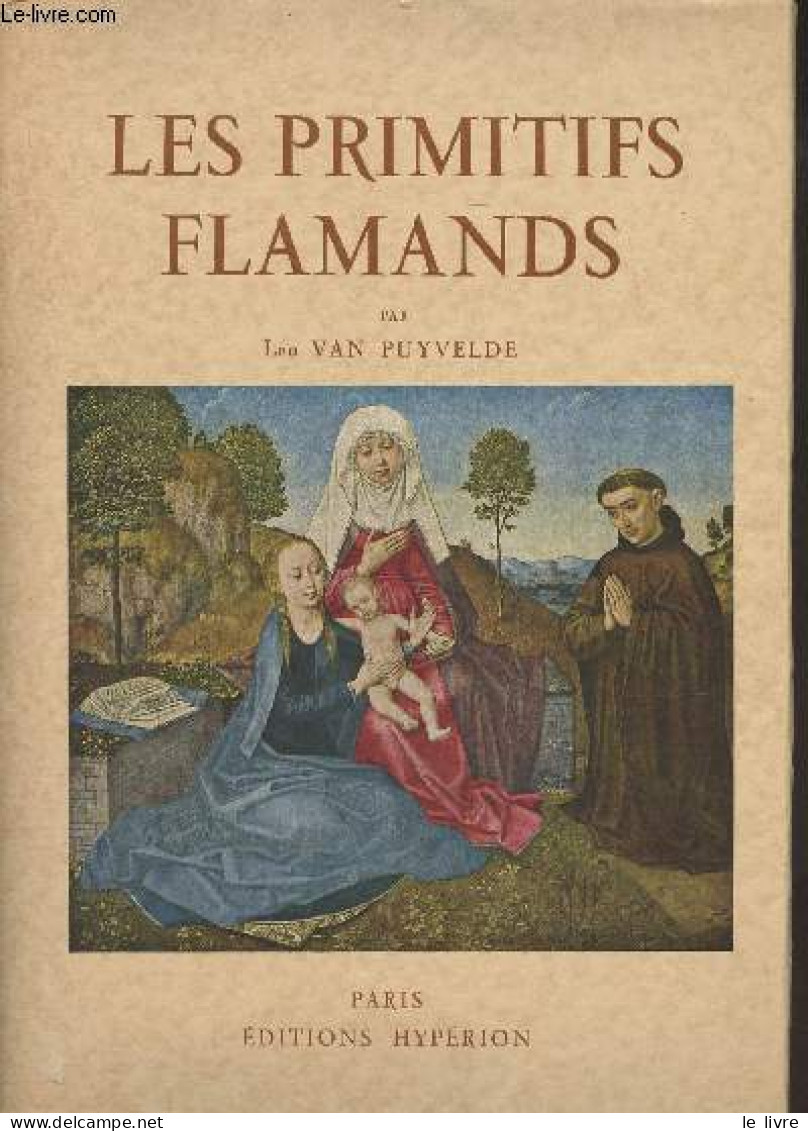 Les Primitifs Flamands - Van Puyvelde Leo - 1941 - Art