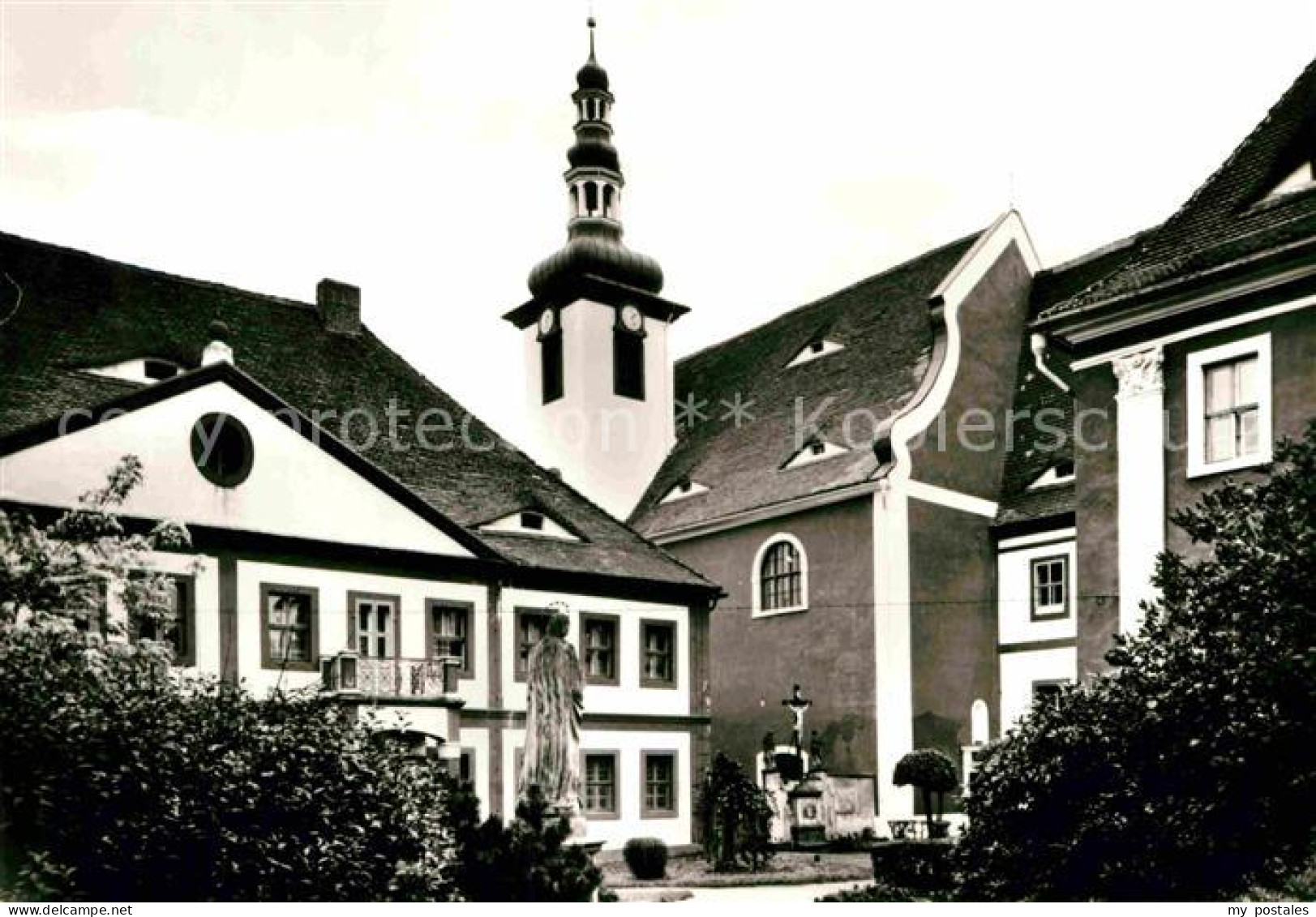 72692646 Ostritz Zisterzienserinnenabtei St. Marienthal Klosterkirche  Ostritz - Andere & Zonder Classificatie