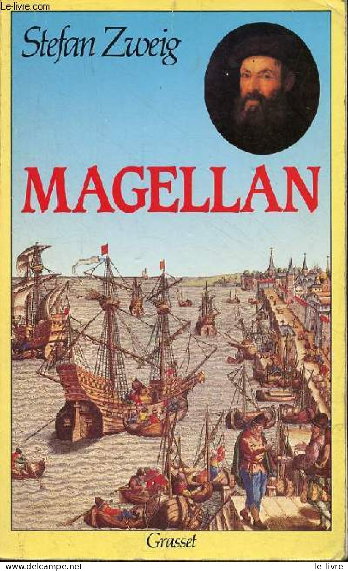 Magellan. - Zweig Stefan - 1985 - Biografia