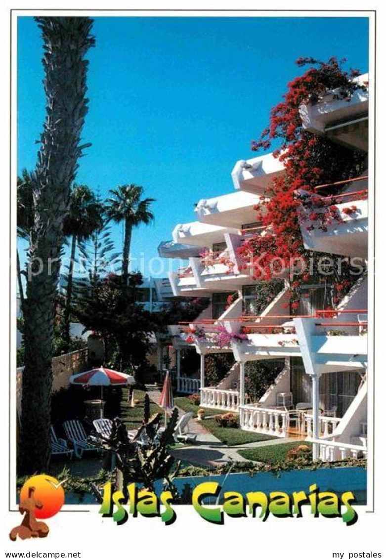 72692418 Playa Del Ingles Hotelanlage Playa Del Ingles - Andere & Zonder Classificatie