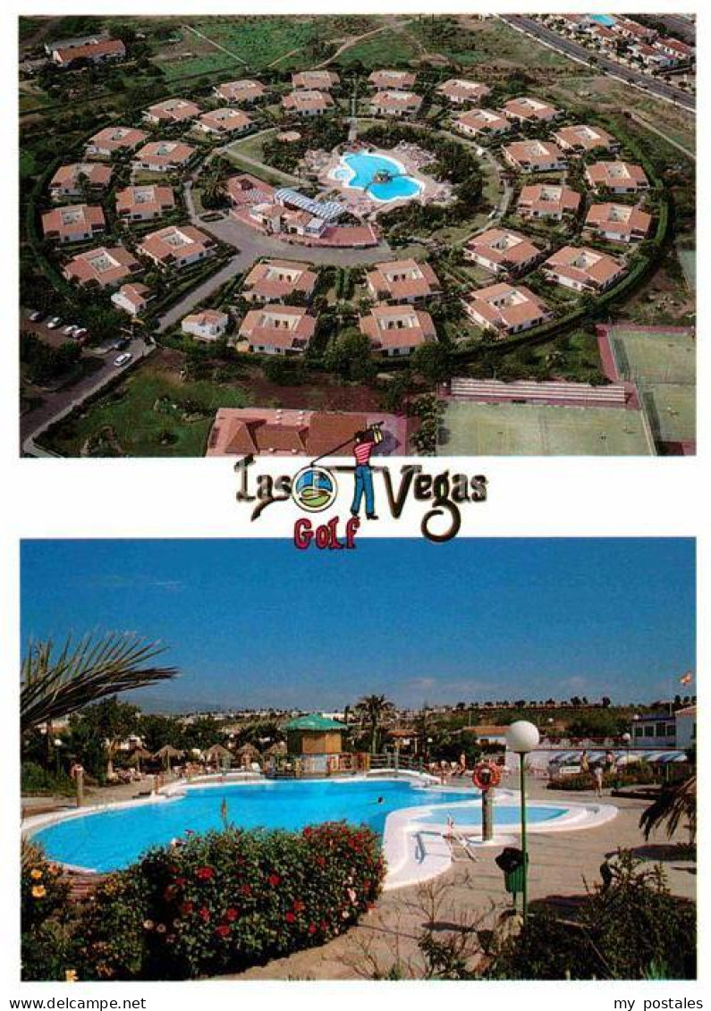 72692412 Maspalomas Bungalows Las Vegas Golf Gran Canaria Spanien - Autres & Non Classés