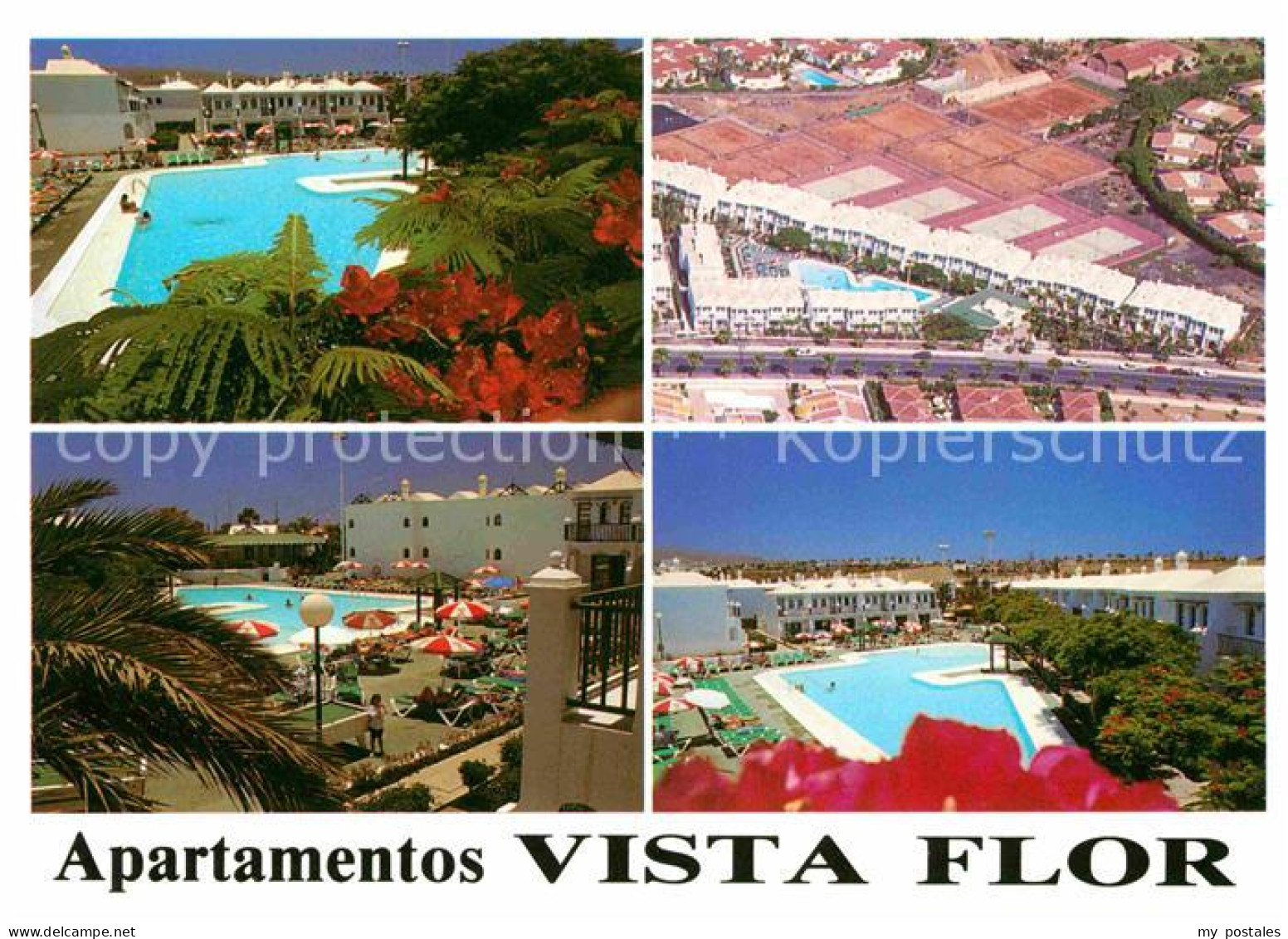 72692409 Maspalomas Appartements Vista Flor Gran Canaria Spanien - Andere & Zonder Classificatie