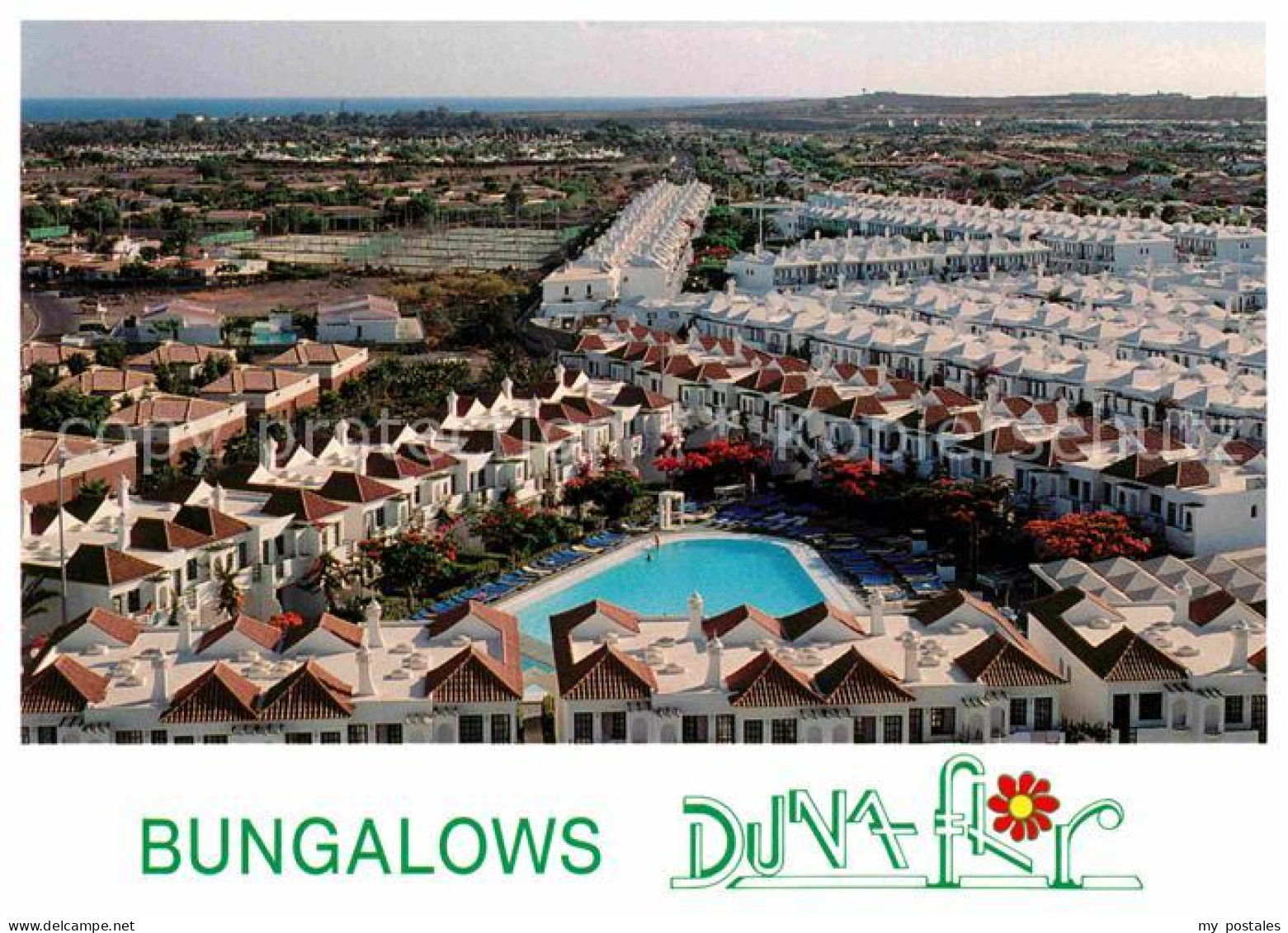 72692408 Maspalomas Bungalows Duna Flor Gran Canaria Spanien - Andere & Zonder Classificatie