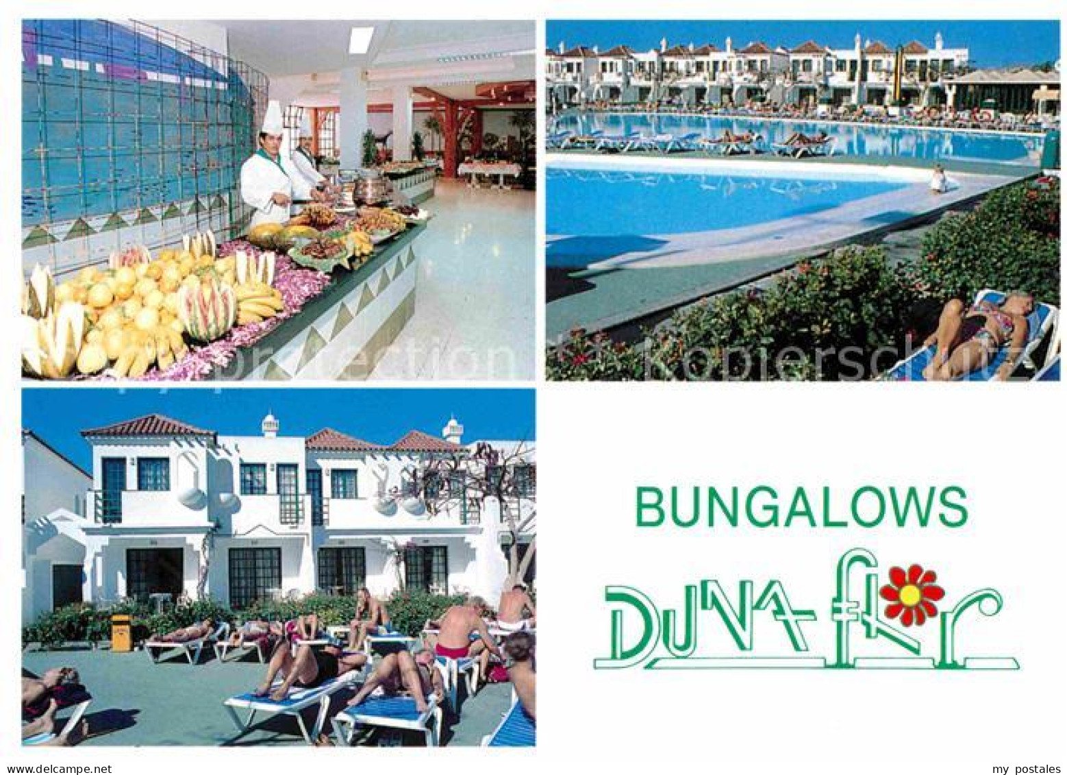 72692407 Maspalomas Bungalows Duna Flor Gran Canaria Spanien - Other & Unclassified