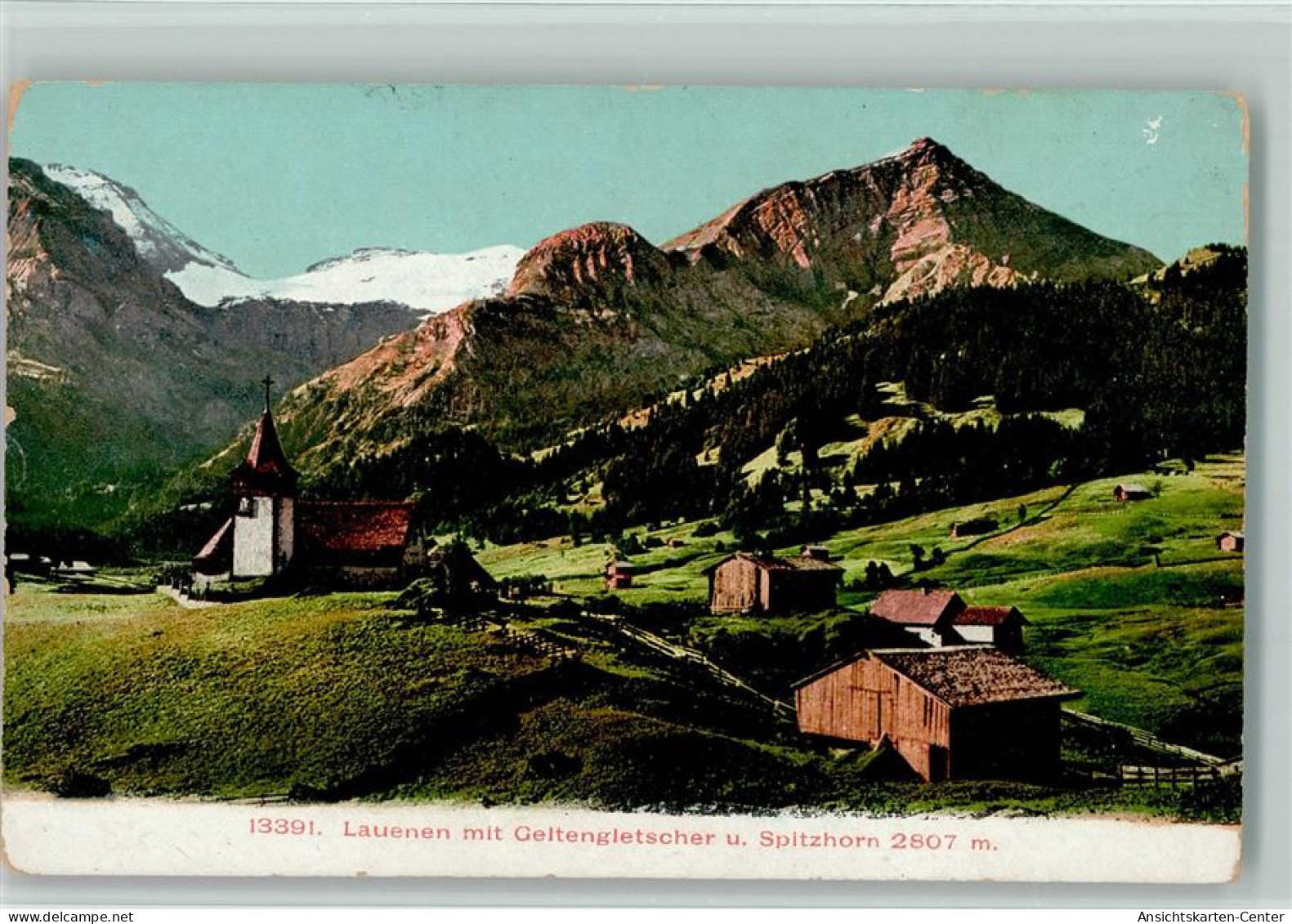 10163309 - Lauenen B. Gstaad - Other & Unclassified