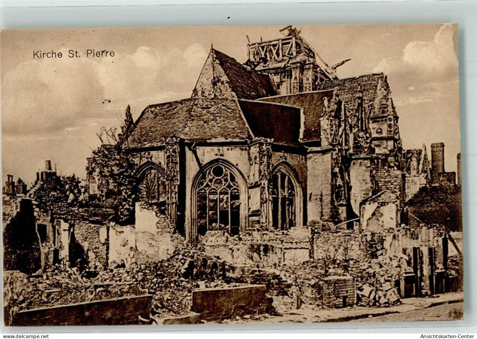 39756309 - Saint-Pierre Sankt Peter - Andere & Zonder Classificatie