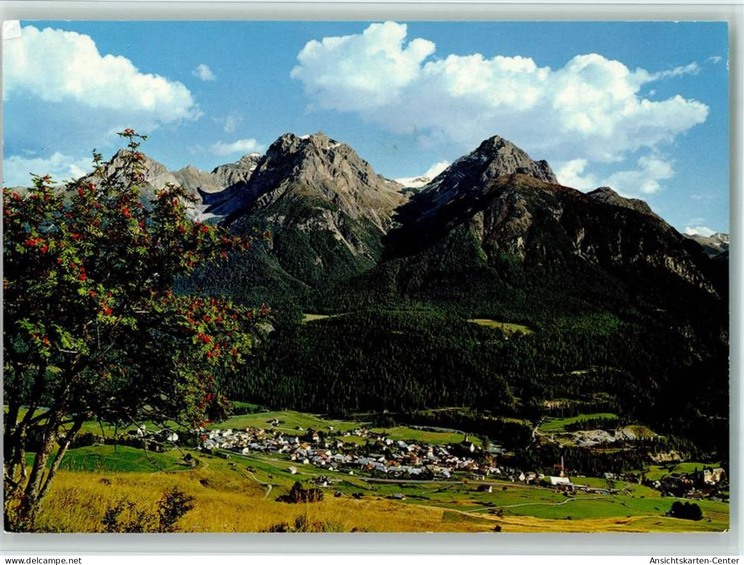 40128909 - Scuol Schuls - Other & Unclassified