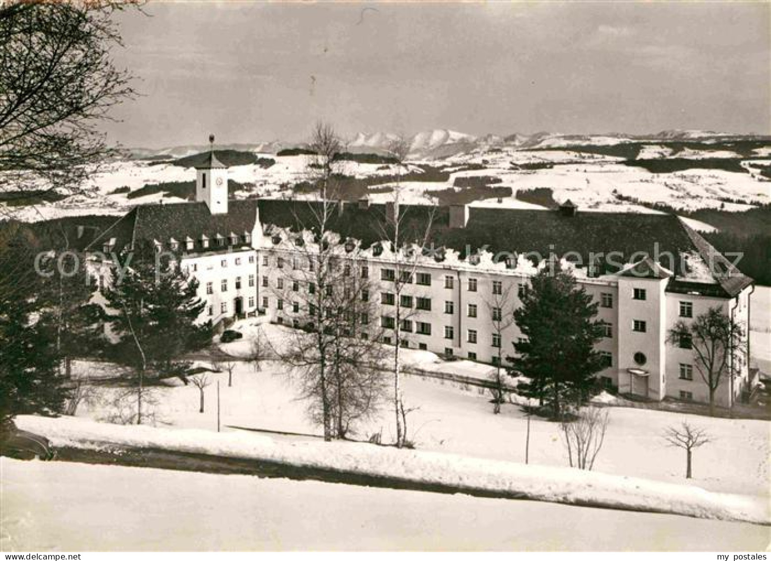 72691584 Ried Lindenberg Allgaeu Sanatorium  Ried Lindenberg Allgaeu - Lindenberg I. Allg.