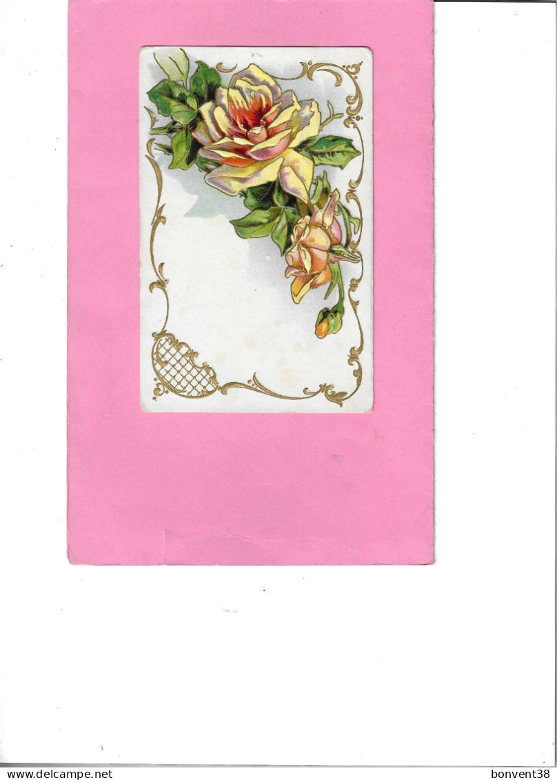 K1505 -  ROSES - Lot De 5 Cartes Postales - Fleurs