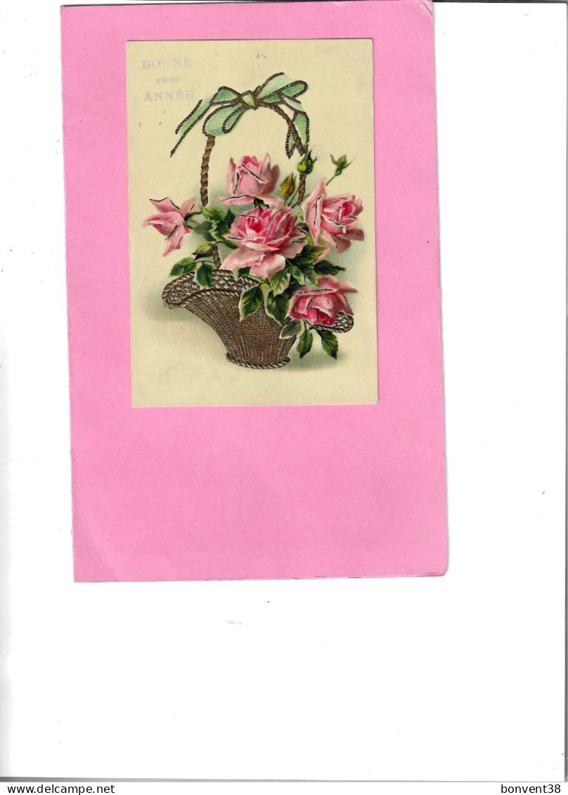 K1505 -  ROSES - Lot De 5 Cartes Postales - Fleurs