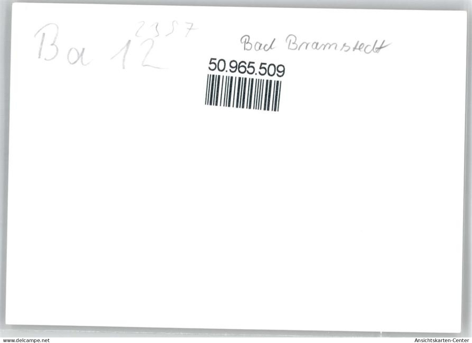 50965509 - Bad Bramstedt - Bad Bramstedt