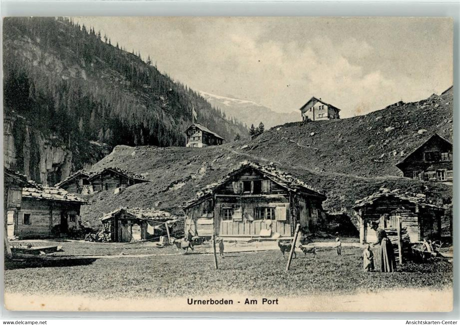 13191409 - Urnerboden - Andere & Zonder Classificatie