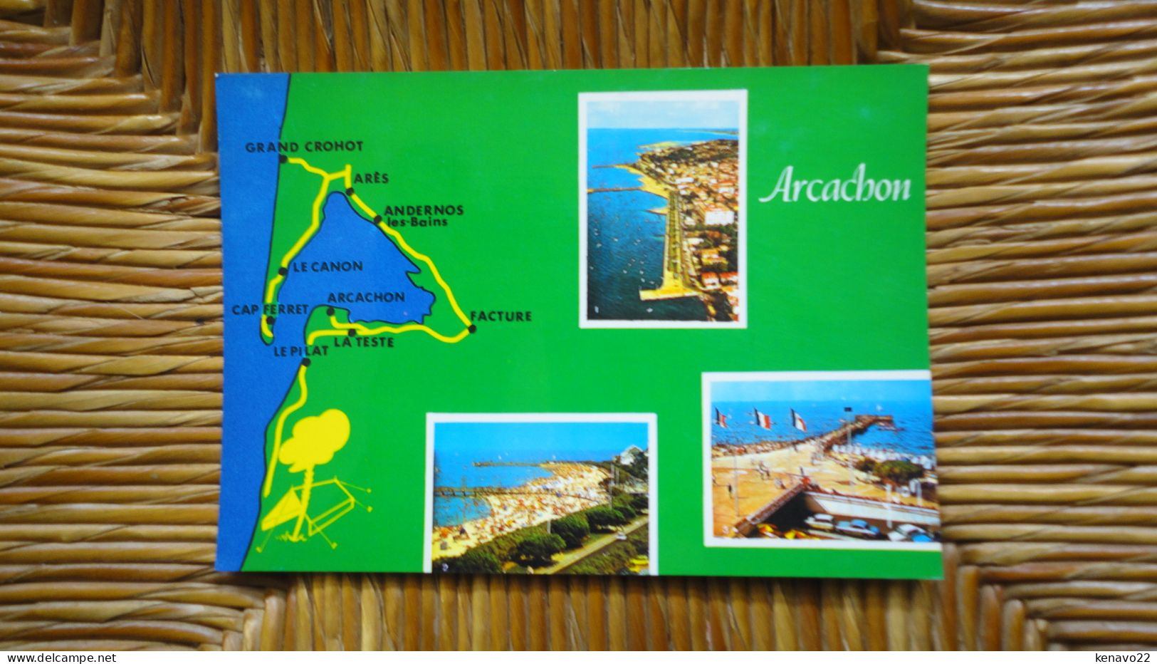 Arcachon , Multi-vues - Arcachon