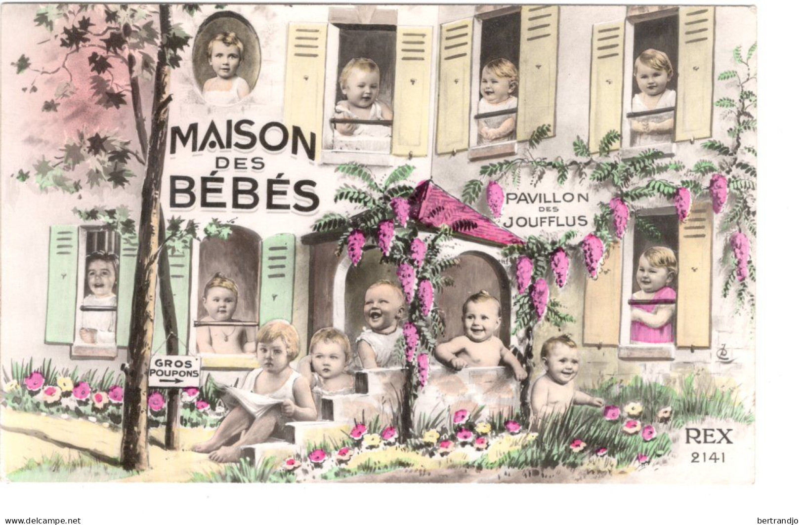 La Maison Des Bébés - Other & Unclassified