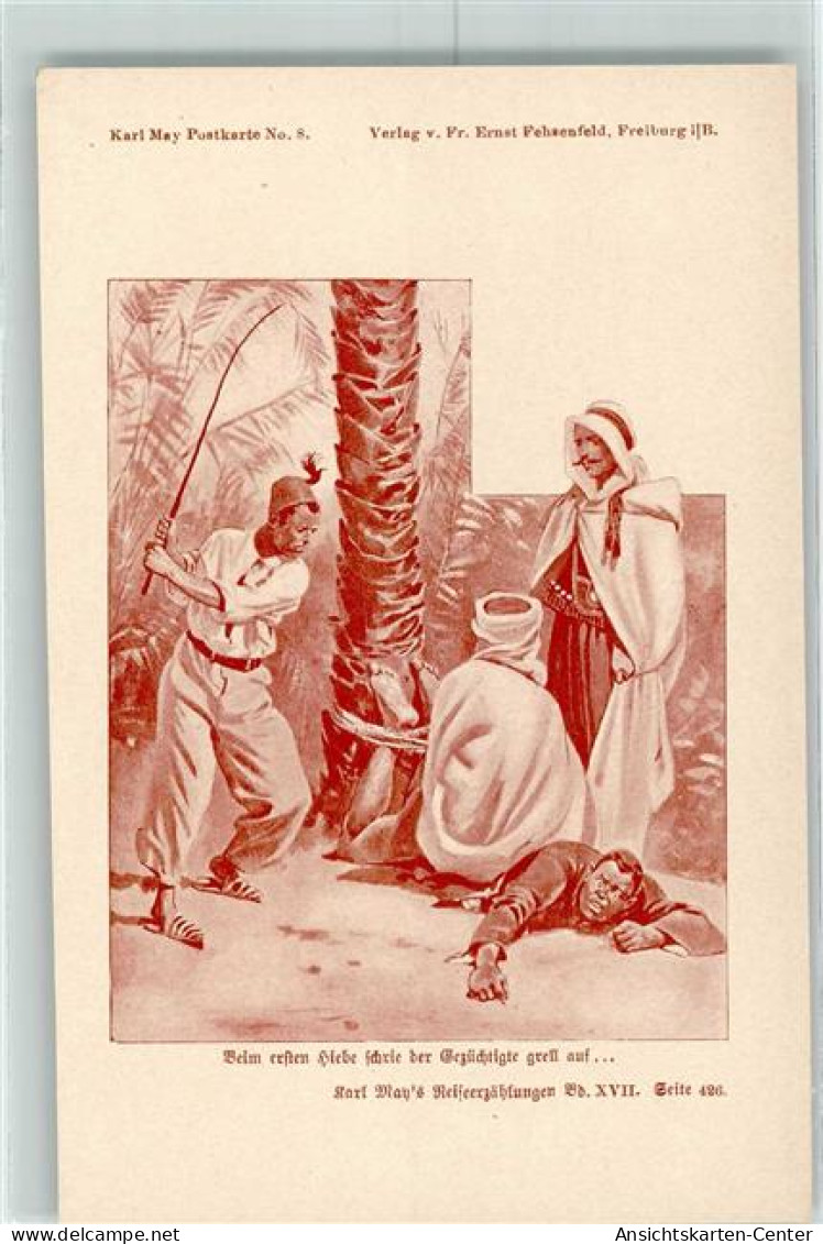 13230209 - Verlag V. Fr. Ernst Fehsenfeld  Nr. 8  Reiseerzaehlungen - Native Americans
