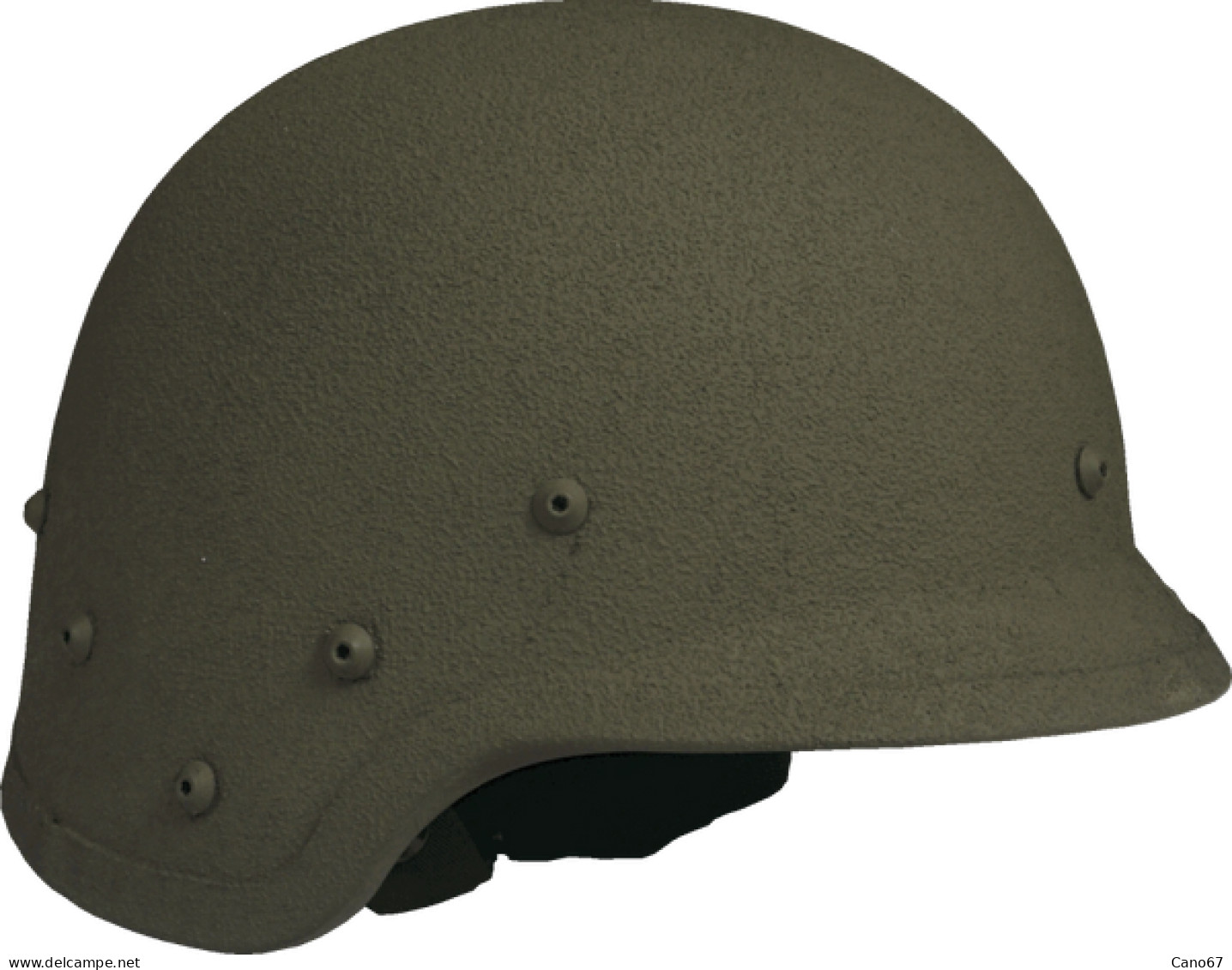 INFANTERIE MARINE, CASQUE MARS 02 TAILLE P AVEC COUVERTURE WOODLAND, NEUF. - Headpieces, Headdresses