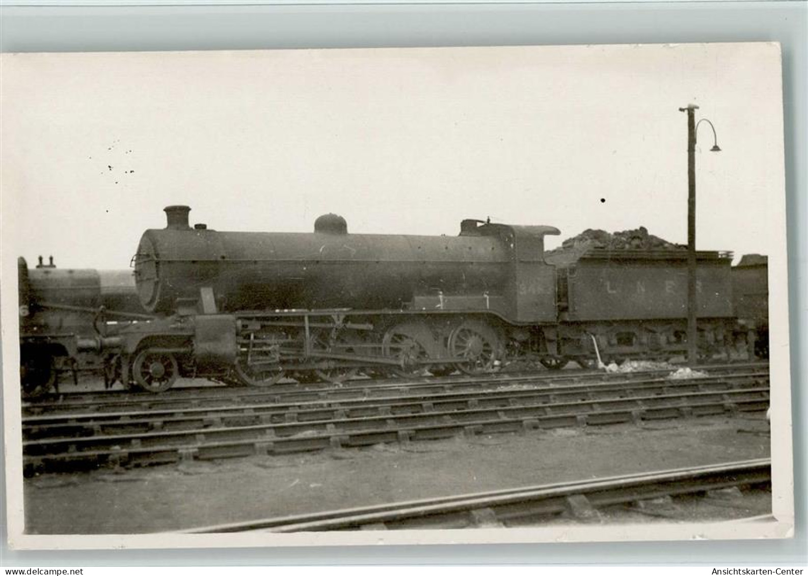 10142209 - Lokomotiven Ausland 3483 - Trains