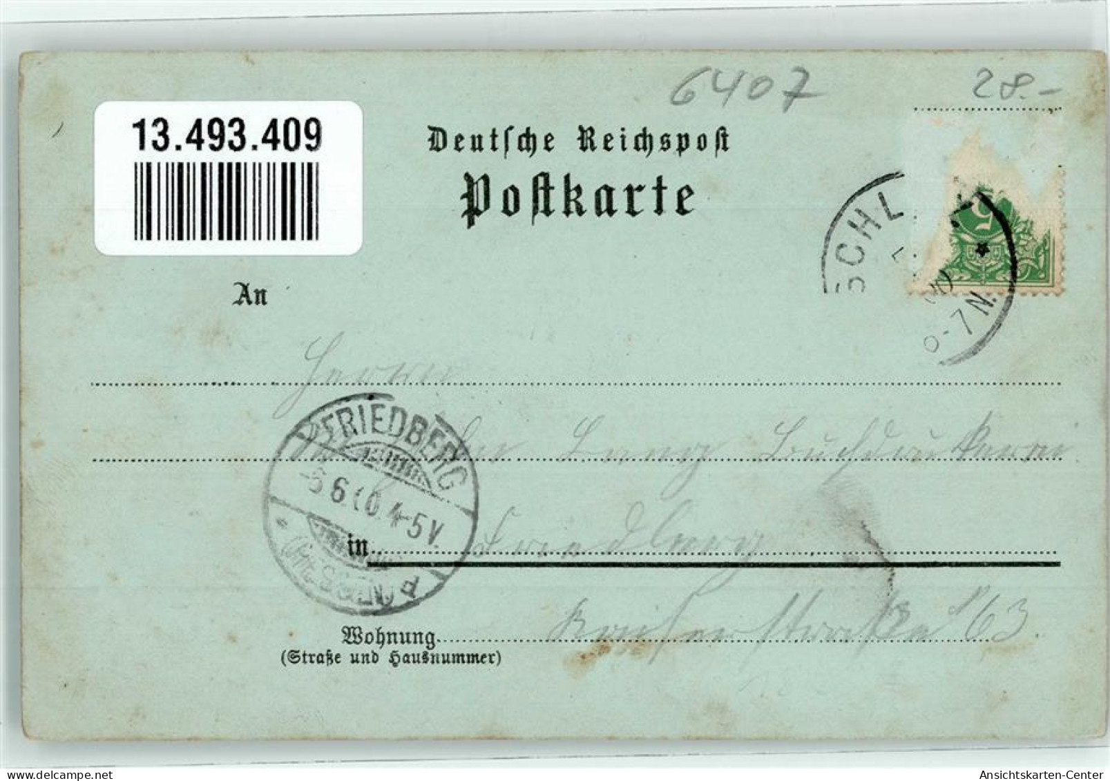 13493409 - Schlitz - Sonstige & Ohne Zuordnung