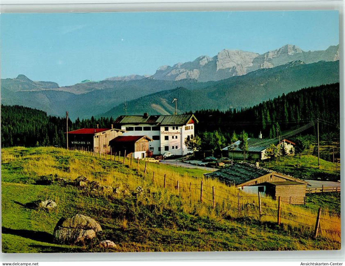 40152309 - Winklmoos-Alm - Altri & Non Classificati