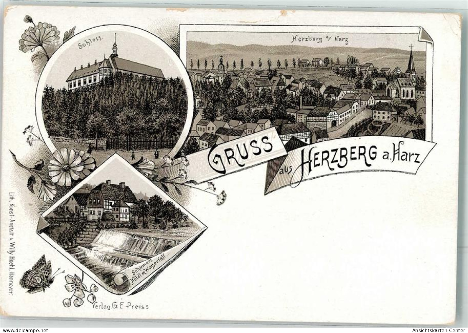 13495809 - Herzberg Am Harz - Herzberg