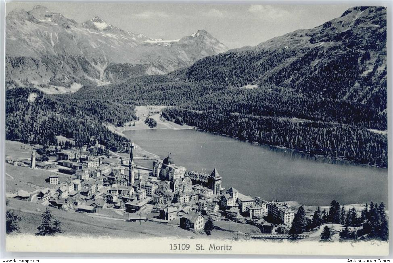 50646109 - St. Moritz - Other & Unclassified