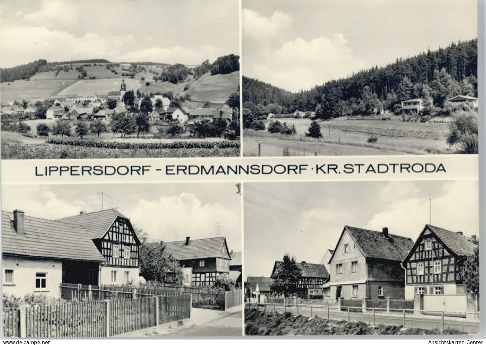 50380209 - Erdmannsdorf B Stadtroda - Andere & Zonder Classificatie