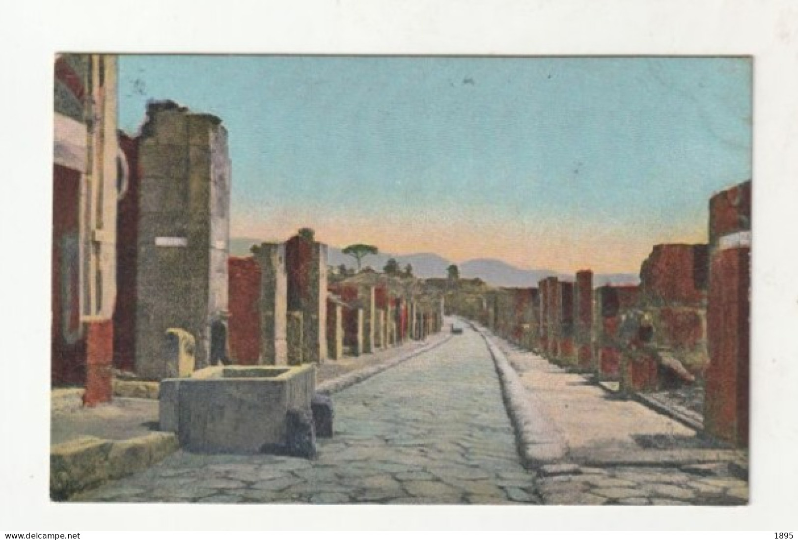 POMPEI - Pompei