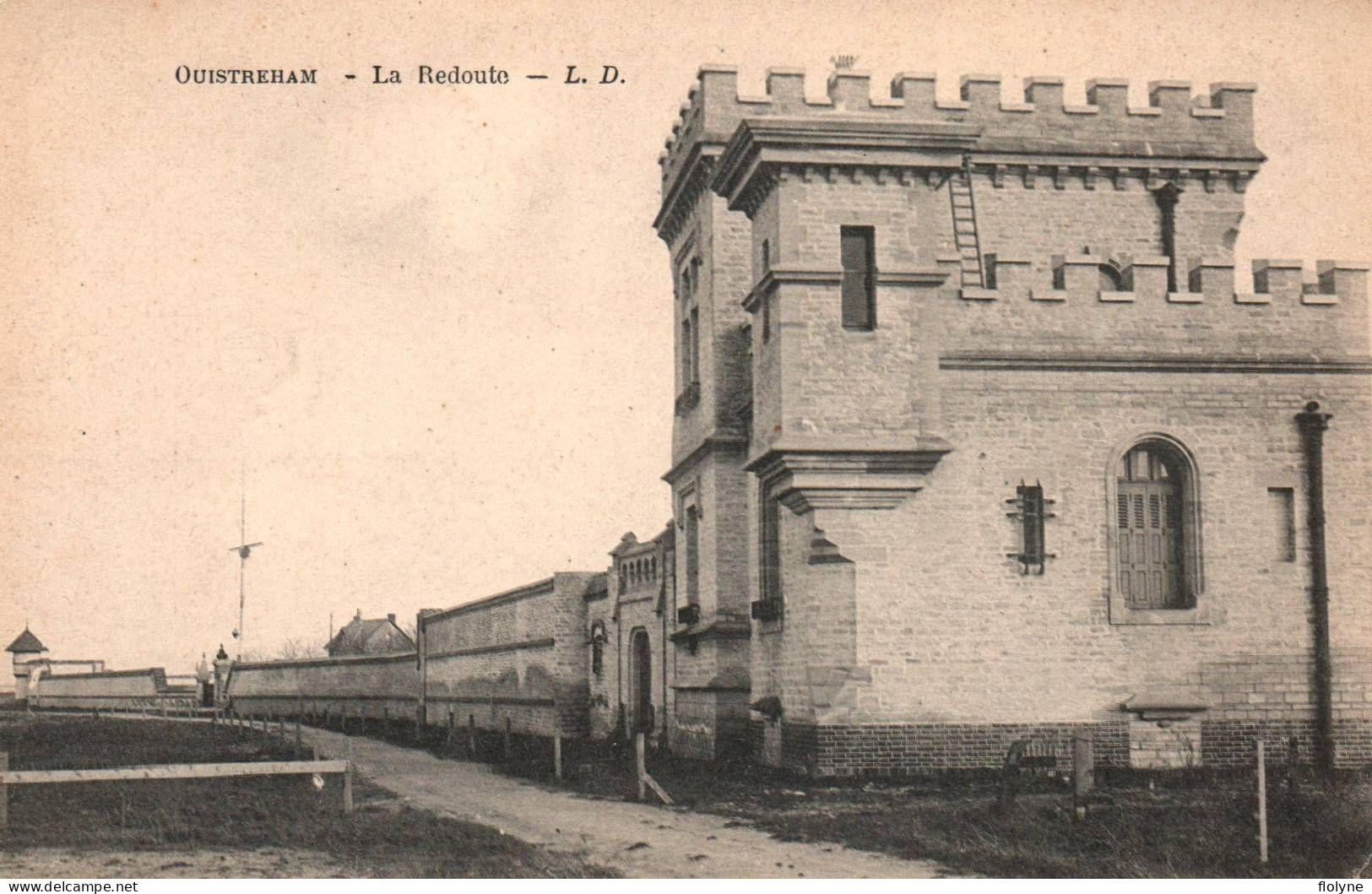 Ouistreham - Villa LA REDOUTE - Ouistreham