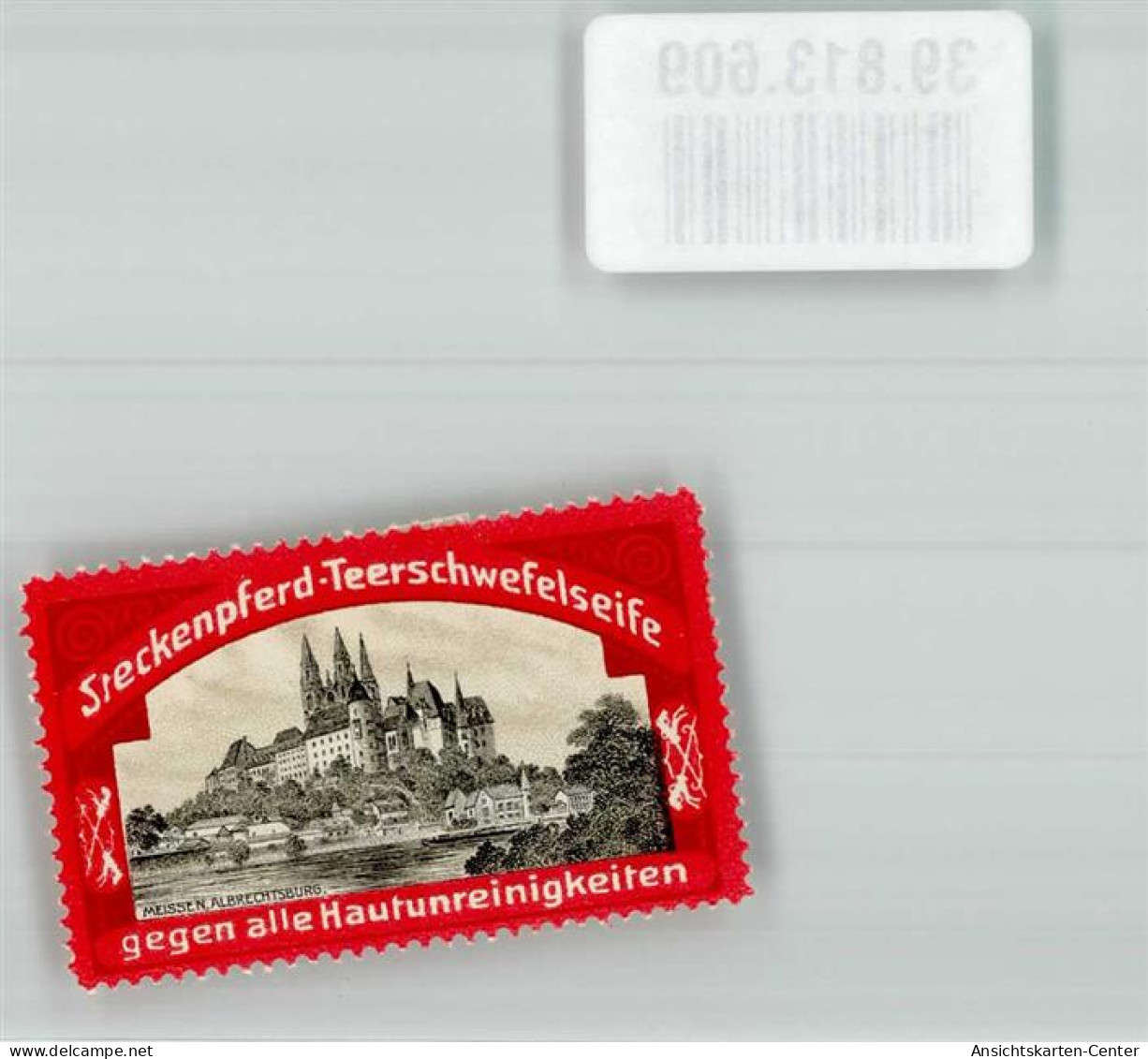 39813609 - Meissen , Sachs - Meissen