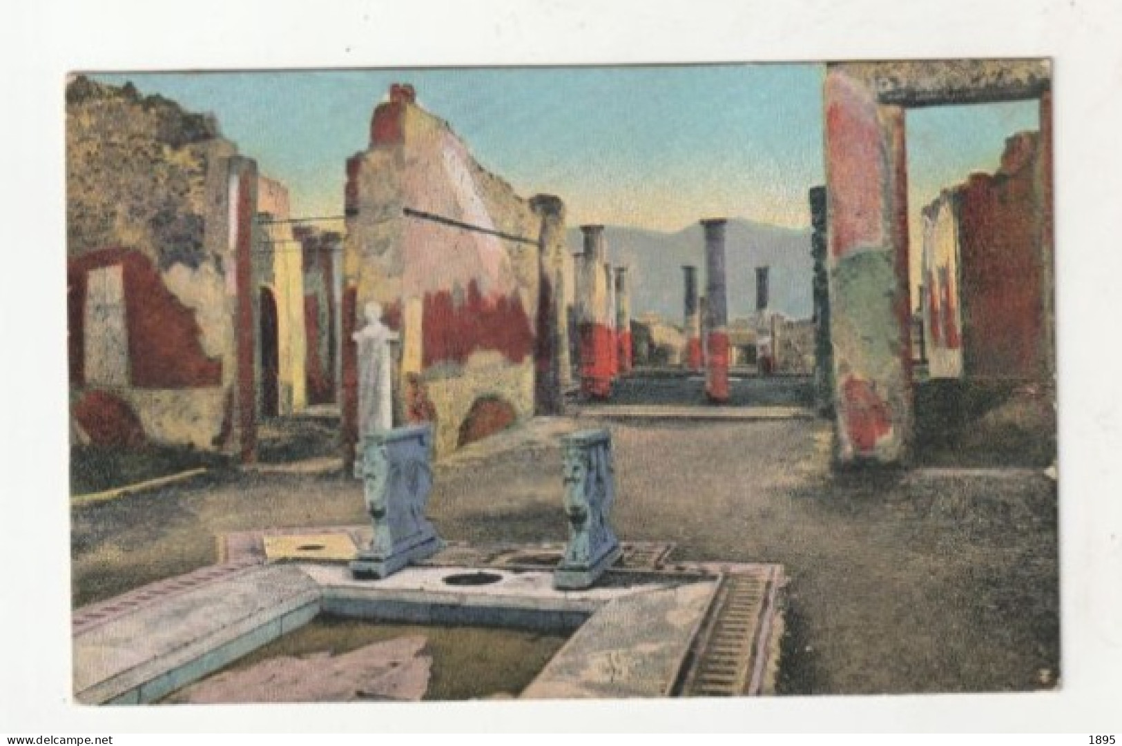 POMPEI - Pompei