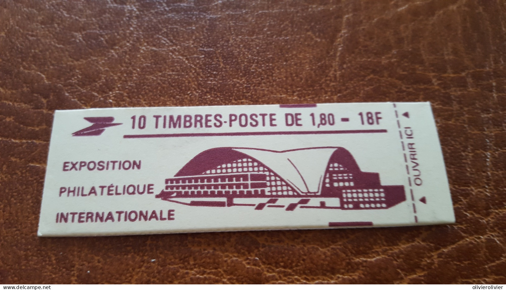 REF A1120 FRANCE  NEUF** CARNET - Modernes : 1959-...