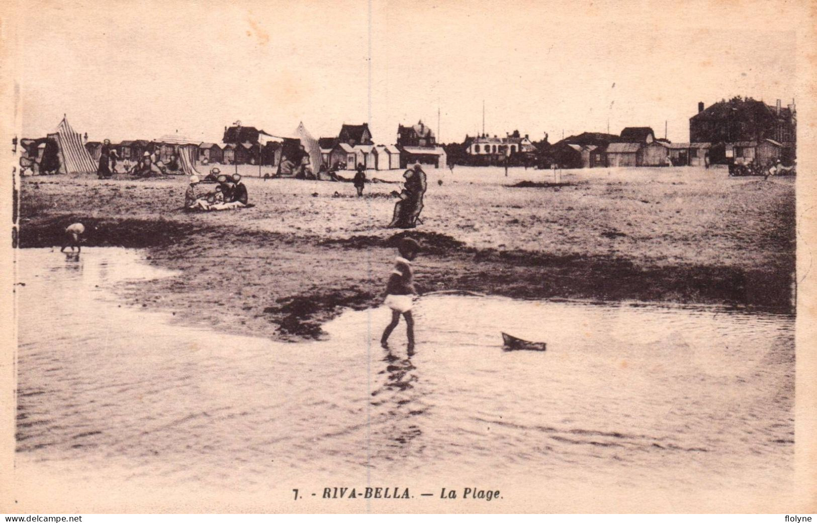 Riva Bella - Ouistreham - La Plage - Riva Bella