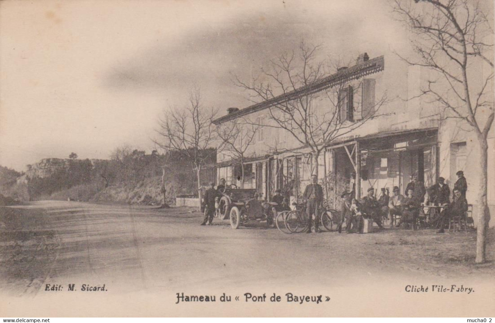 13 - HAMEAU DU PONT DE BAYEUX - Sonstige & Ohne Zuordnung