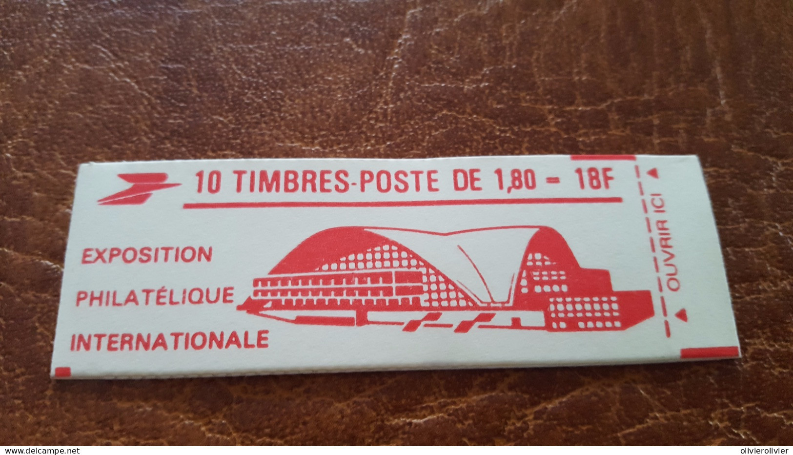 REF A1116 FRANCE  NEUF** CARNET - Moderne : 1959-...