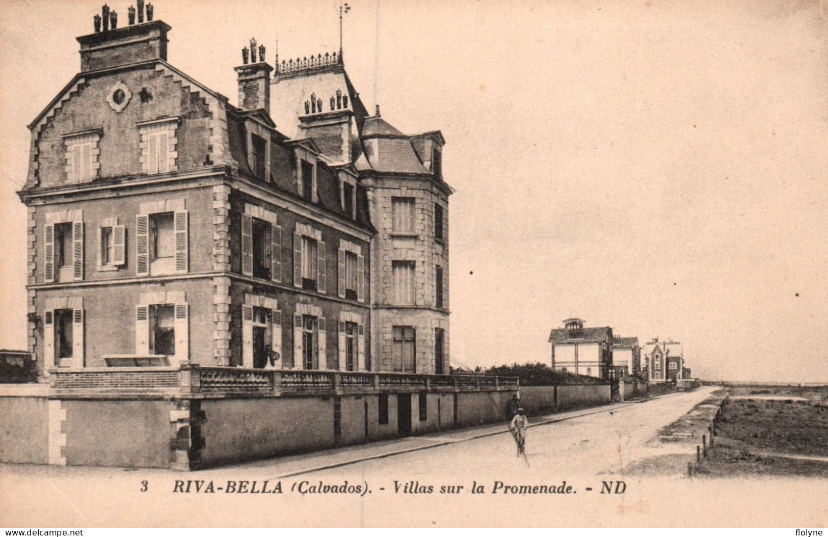 Riva Bella - Ouistreham - Les Villas Sur La Promenade - Riva Bella