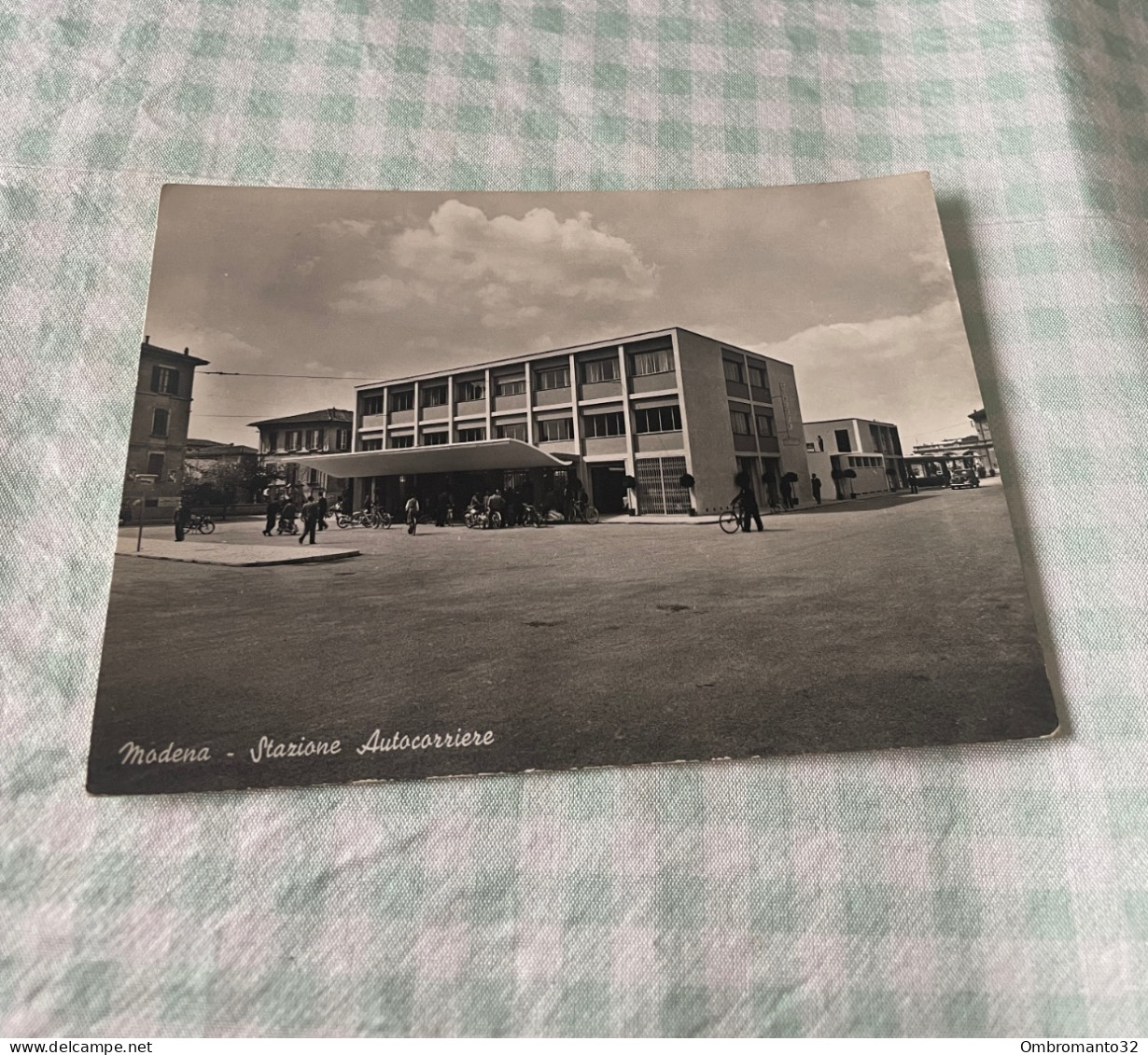 MODENA - Stazione Autocorriere - Modena