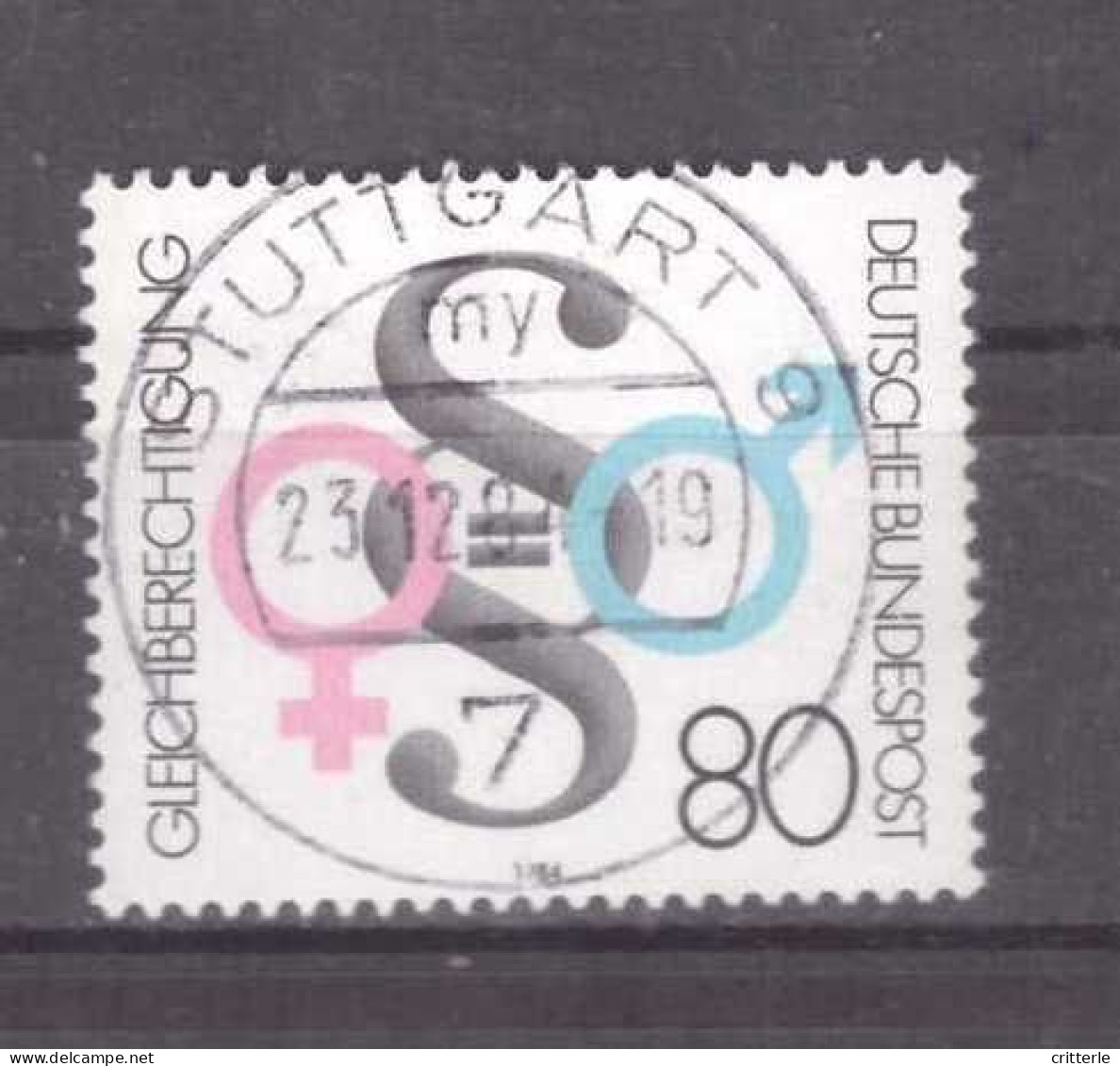 BRD Michel Nr. 1230 Gestempelt (5,6,7,8,9,10,11,12,13) - Usati