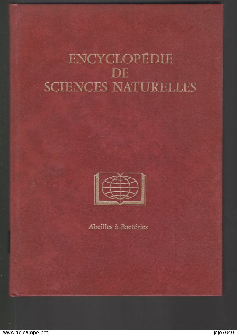 Encyclopédie De Sciences Naturelles - Enciclopedias