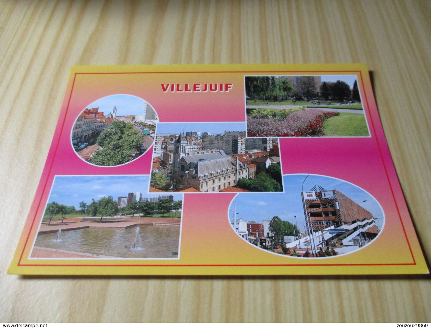 Villejuif (94).Vues Diverses. - Villejuif