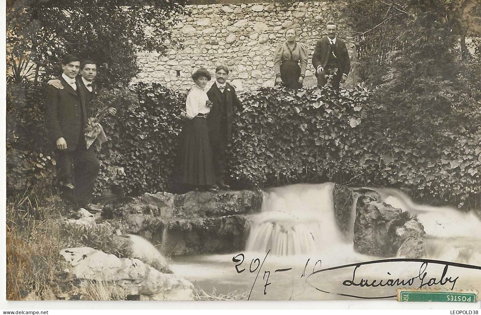 Saint Egreve Carte Photo - Sonstige & Ohne Zuordnung