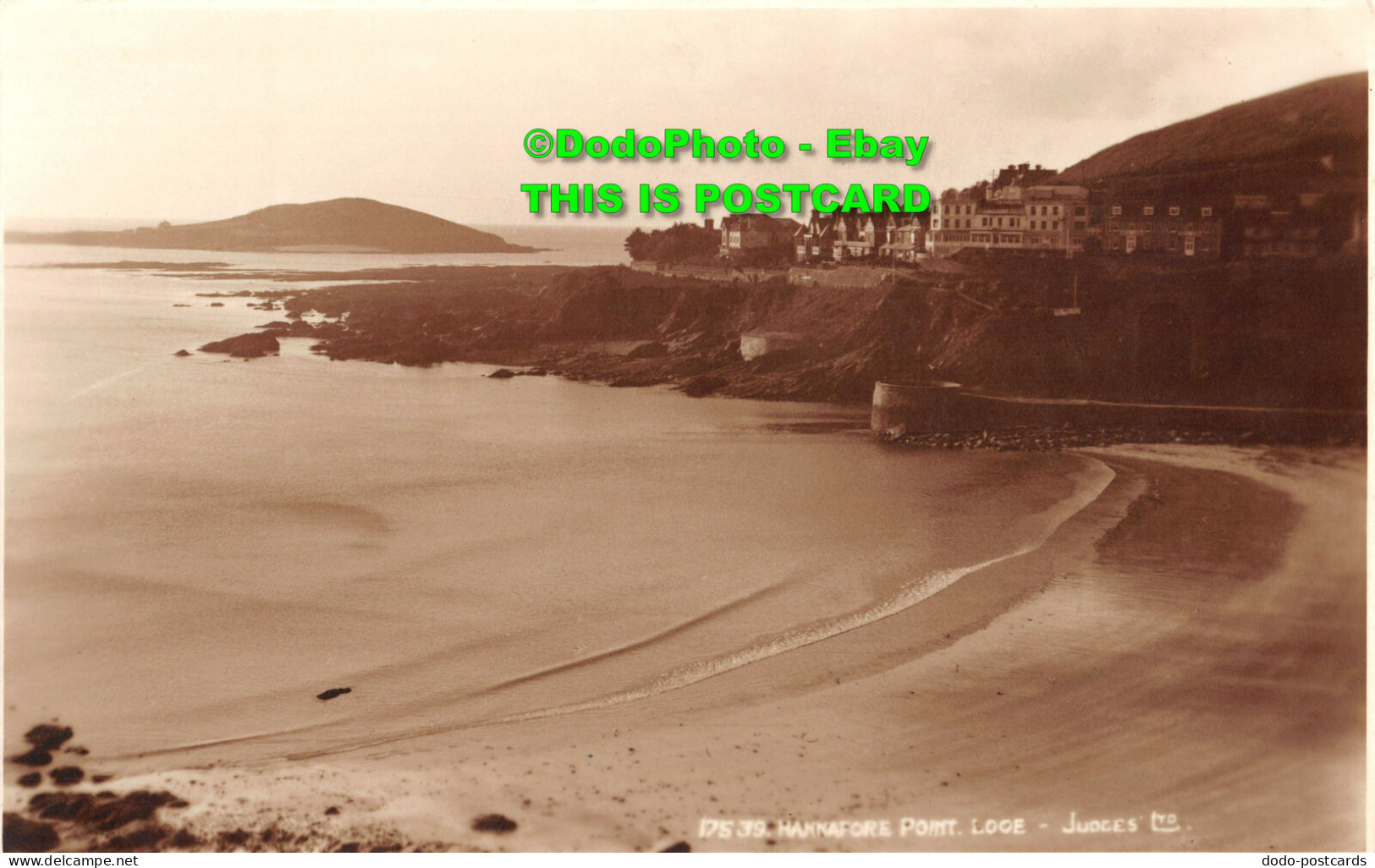 R449840 17539. Hannafore Point. Looe. Judges - Monde