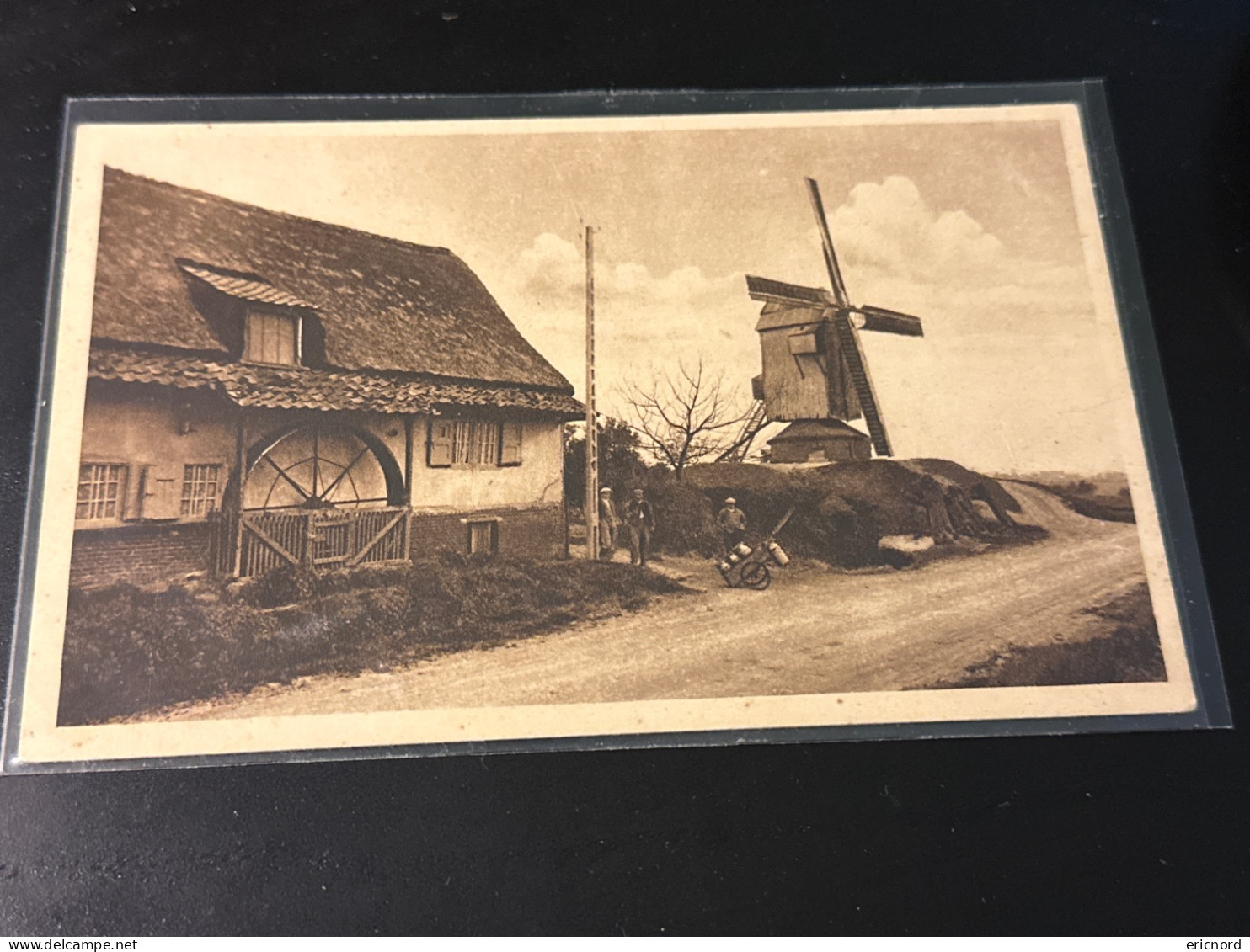 HAZEBROUCK Moulin Des Flandres - Hazebrouck