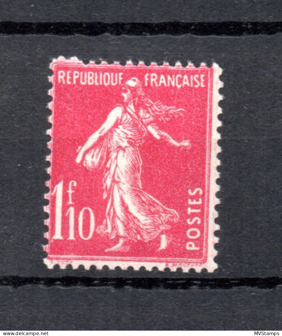 France 1927 Old Definitive "Saerin" Stamp (Michel 217) Nice MNH - Ungebraucht