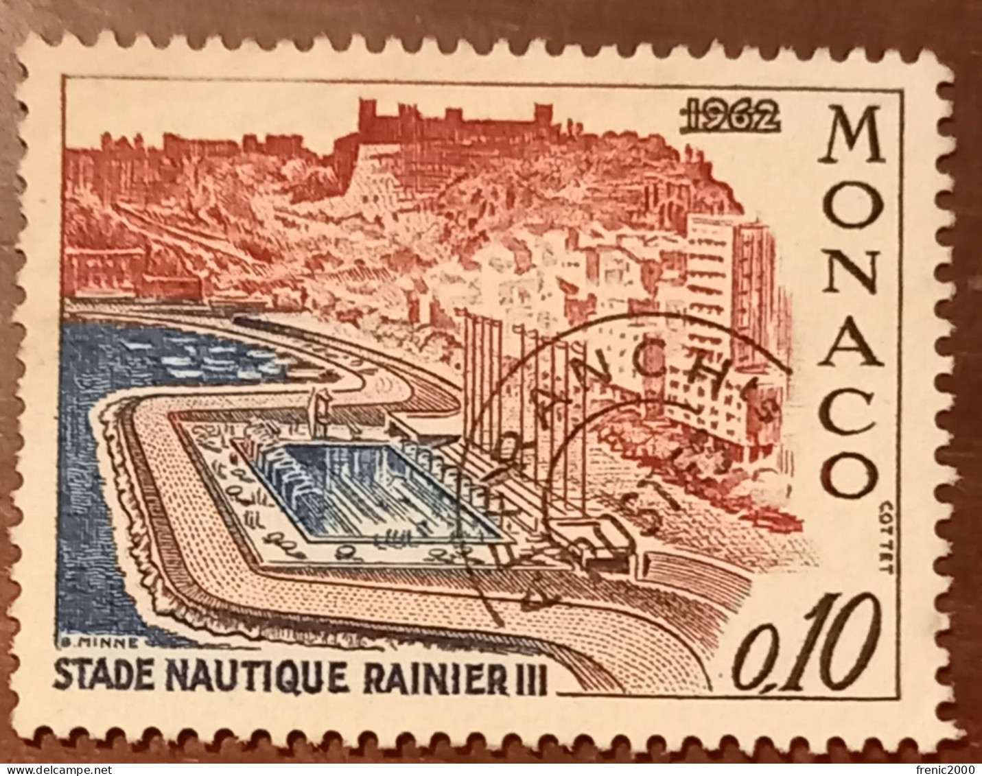TM 074 - Monaco Préoblitéré 24(*) NSG - Precancels